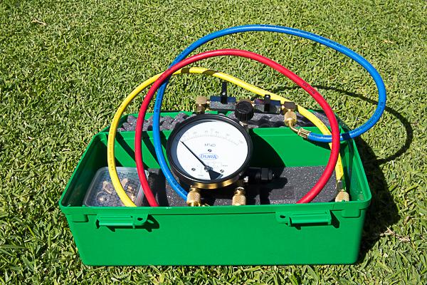 Backflow Prevention